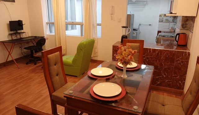 Kallpa Wasi Apartamento Céntrico Cusco