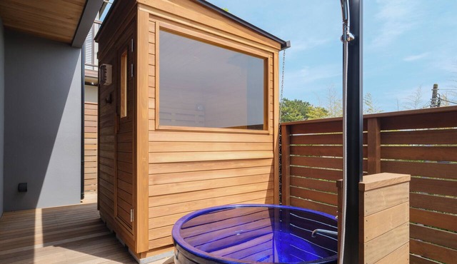 KAMAKURA VILLA SAUNA KOSHIGOE 5 in Yokohama