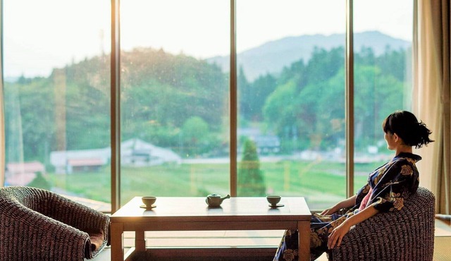 Kamedake Onsen Tamaminesansou