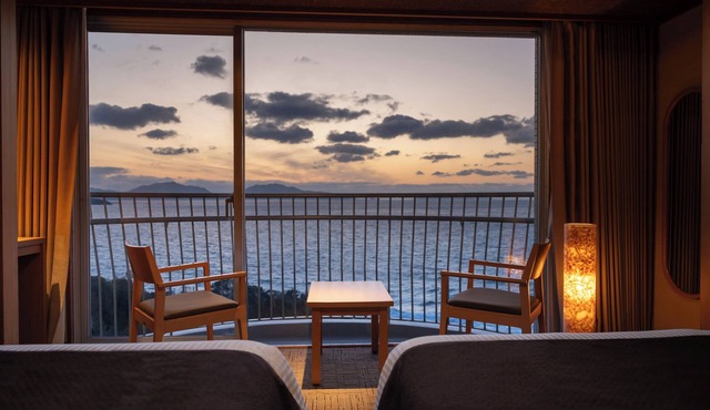 KAMENOI HOTEL GENKAINADA All-Inclusive Hotel