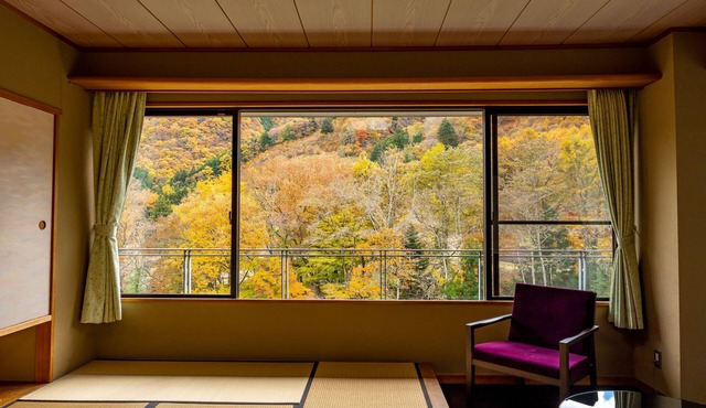 KAMENOI HOTEL NIKKO YUNISHIGAWA ALL-INCLUSIVE RESORT