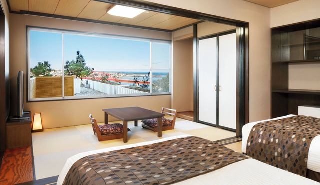 Kamenoi Hotel Oarai in Oarai