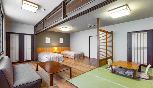 Kamenoi Hotel Tazawako in Senboku