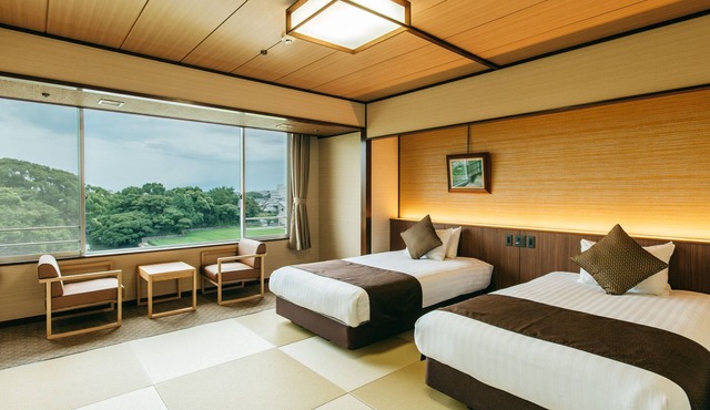Kamenoi Hotel Yanagawa