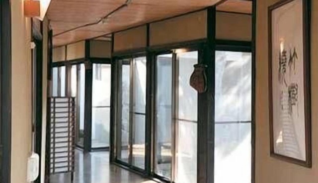 Kamesei Ryokan in Chikuma
