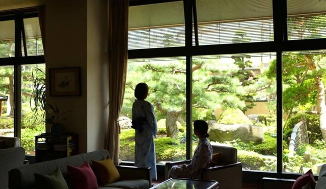 Kamiyamada Hotel in Chikuma