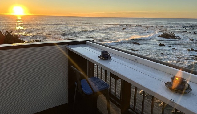 Kamogawa Ocean Front Villa