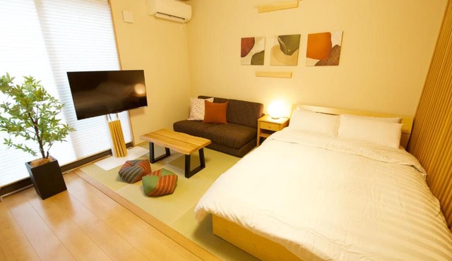 Kamon Inn Uji 2 UKx in Uji