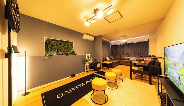 KANDA URBAN SUITES