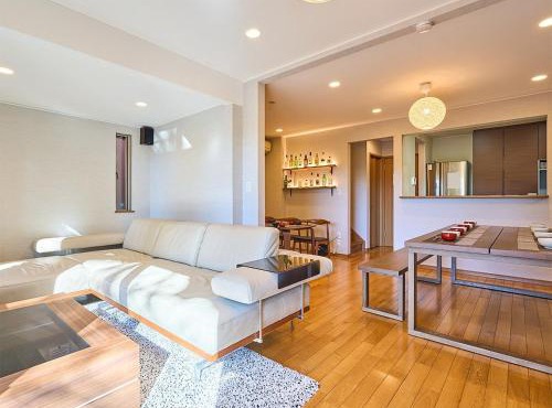 KandoStay TOKYOテラス in Tokyo