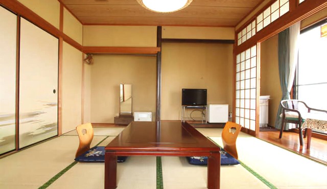 Kaneya Annex in Iki
