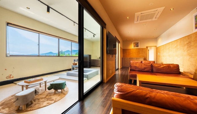Kannawaen in Beppu