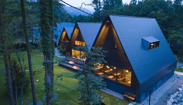 KANOLLY Resorts HAKUBA
