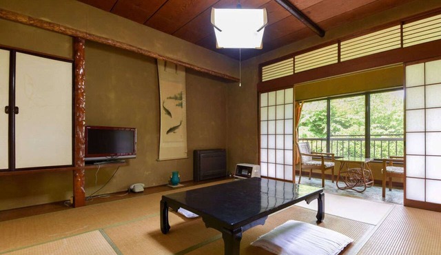 Kappo Ryokan Suimeiso in Noda