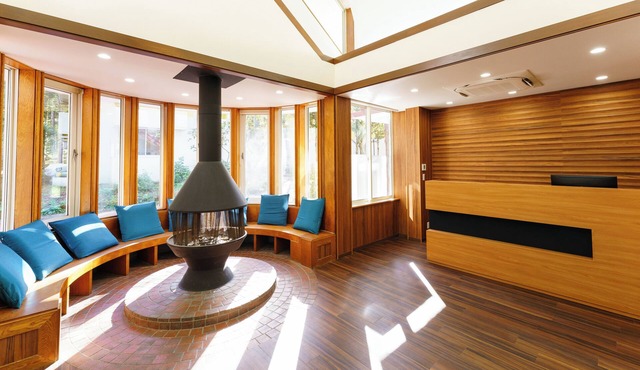 Karuizawa Shichifukuso Hotel
