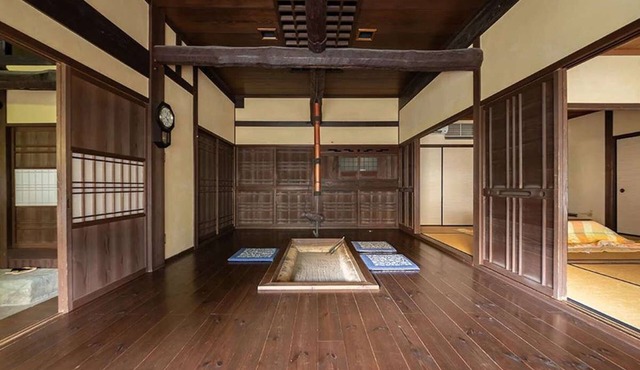 Kawabe Furusato no Yado