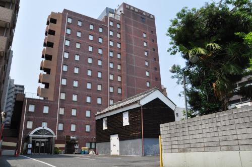 Kawagoe Daiichi Hotel in Kawagoe