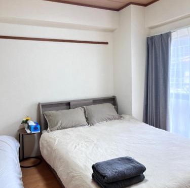 Kawaguchi stay 2 bedrooms