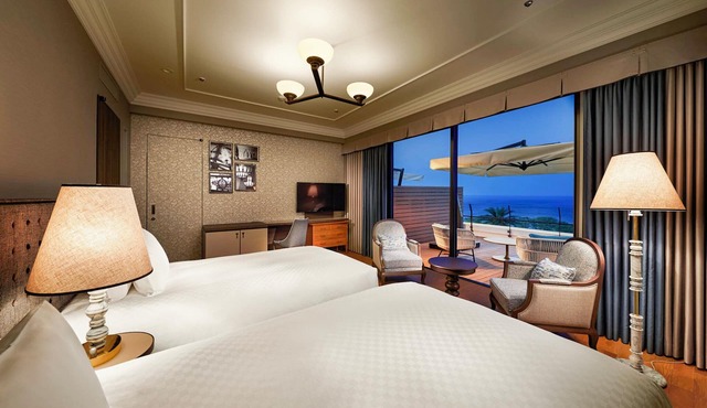 Kawana Hotel in Ito