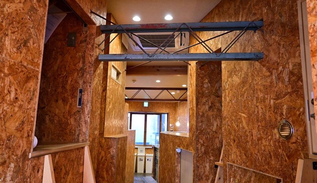 Kawaramachi Dormitory - Hostel