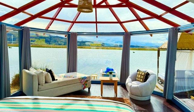 KAY PACHA LODGE LAGO TITICACA in Puno
