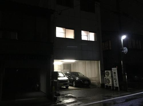 Kenroku Haitsu 205 in Kanazawa