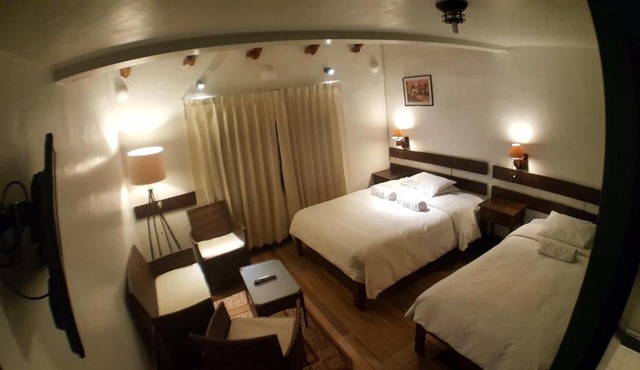 Killa Hotel in Cusco