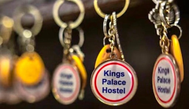 Kings palace castle