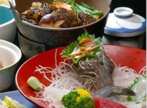 Kinpokan in Toba