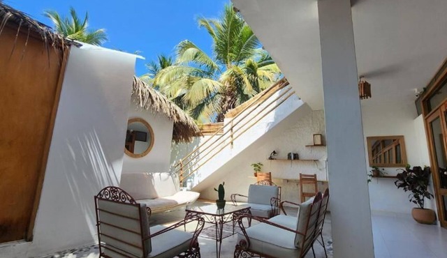 Kinti Guest House in Máncora