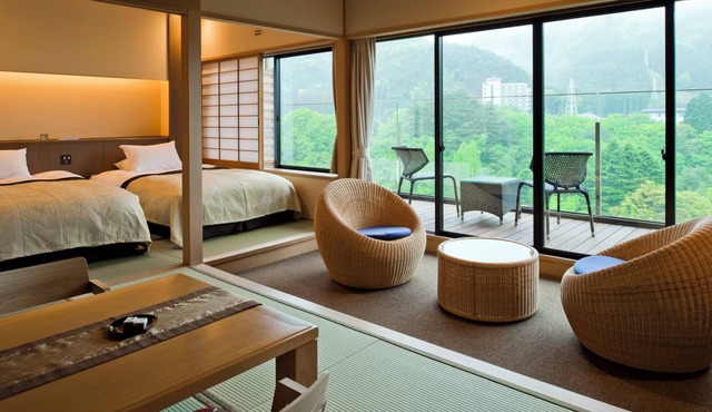 Kinugawa Kanaya Hotel