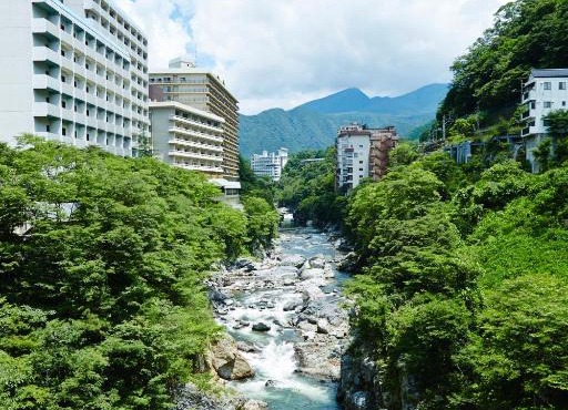 Kinugawa Onsen Hotel