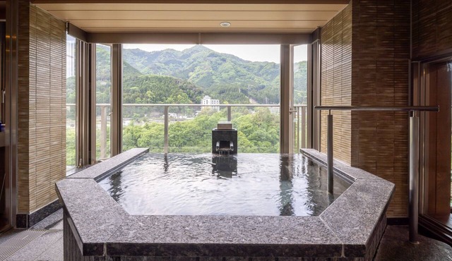 Kinugawa Onsen Nikko Kinugawa Hotel Mikazuki in Nikko
