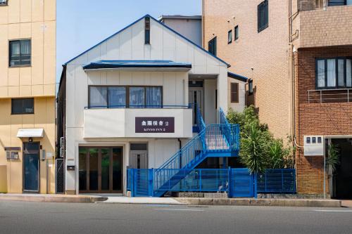 kinyo inn 2 101 in Osaka