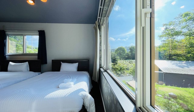 KIRAKU【RIN Niseko】2BDRM 〜Royal emerald garden 9〜