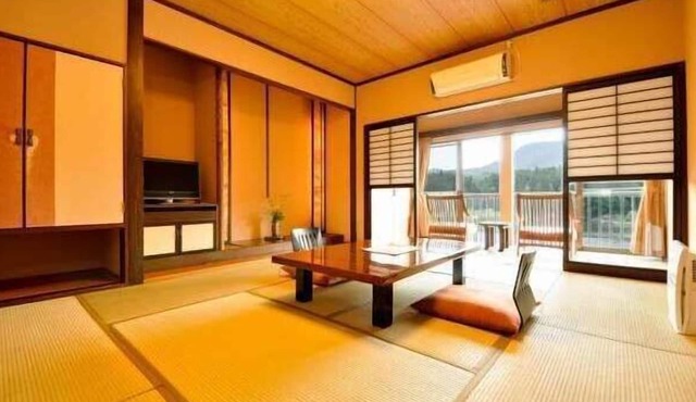Kirinzan Onsen Ryokan Fukusen in Aga