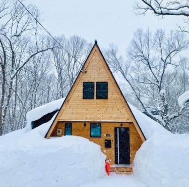 Kitagi Cabin
