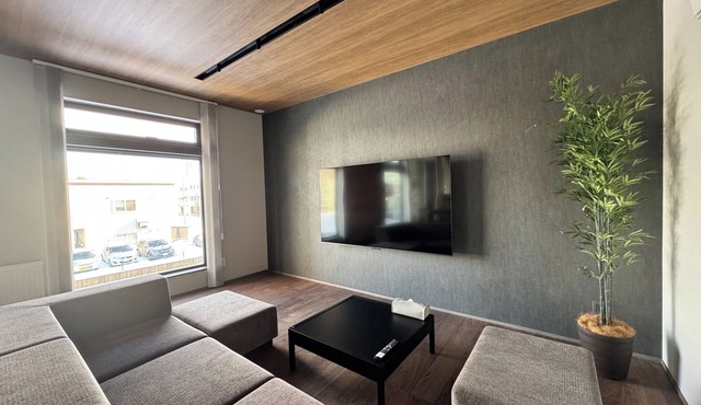 KITAKITSUNE Rent a 130m2 twostory detached hous /Sapporo Hokkaidō in Sapporo