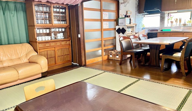 Kiyomizu House in Takasaki