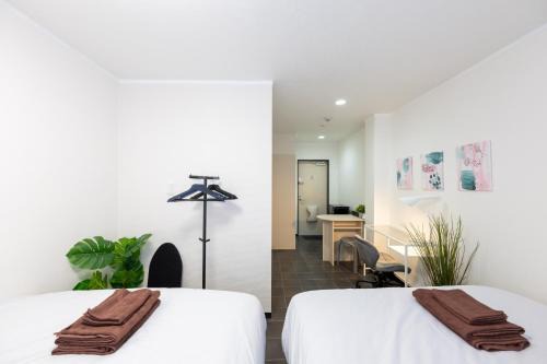 Kodenmacho Building Room 201 - Vacation STAY 38318v in Tokyo