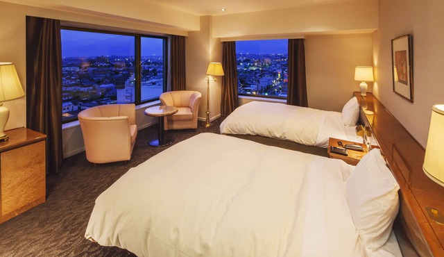Kofu Kinenbi Hotel in Kofu