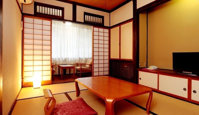 Koiwatake Ryokan in Azumino