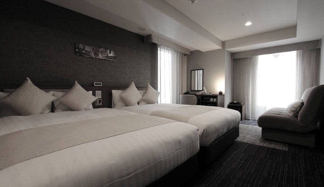 KOKO HOTEL Ginza 1chome in Tokyo