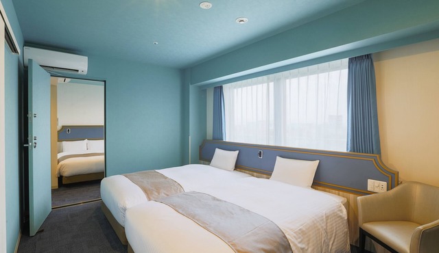KOKO HOTEL Kumamoto Kamitori