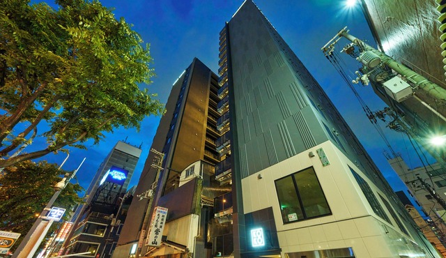 KOKO HOTEL Osaka Namba Sennichimae
