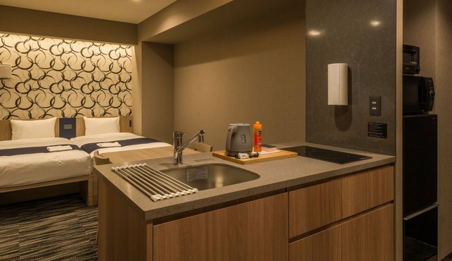 KOKO HOTEL Residence Asakusa Kappabashi