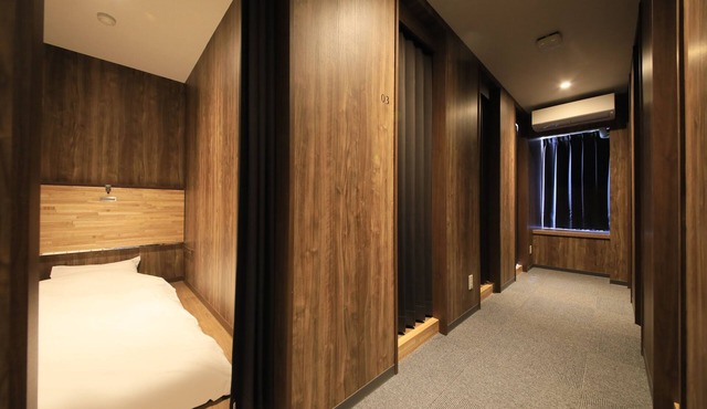 Kokotel Hakodate - Hostel