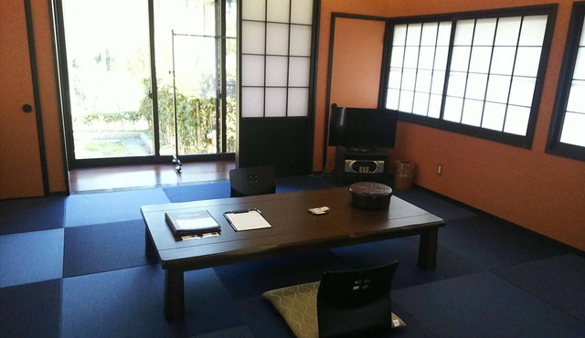 Kokou An in Nagahama