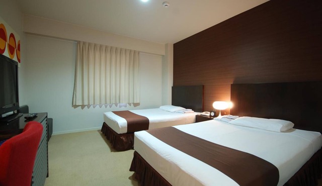 Kokusai Hotel Yamaguchi in Yamaguchi