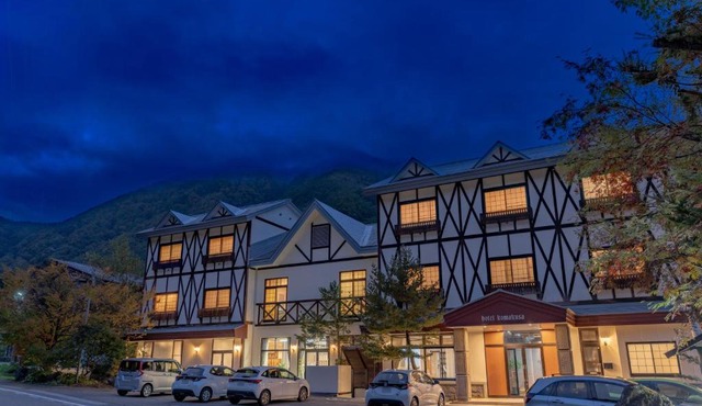 Komakusa Hotel